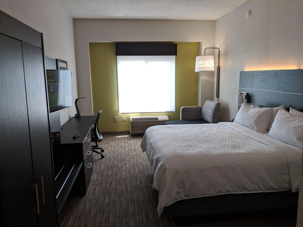 Holiday Inn Express & Suites Charlotte-Concord-I-85 by IHG - Chambres