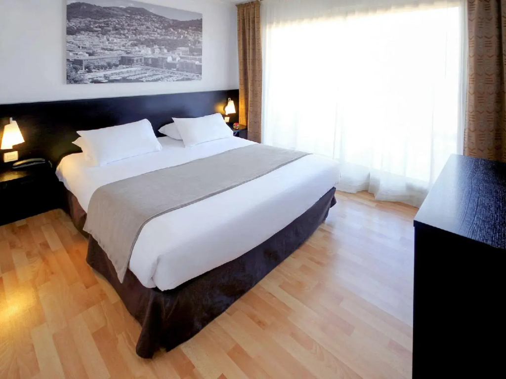 Aparthotel Adagio Nice Promenade des Anglais - Général