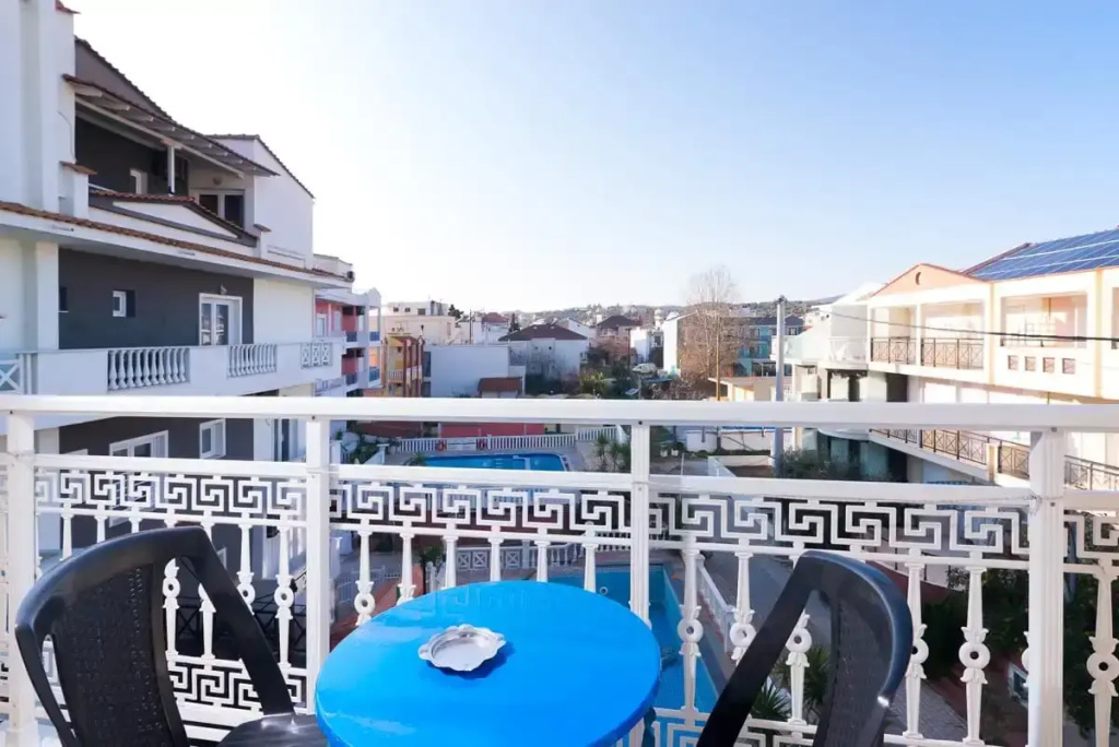Standard Double room with inland view (full double bed)