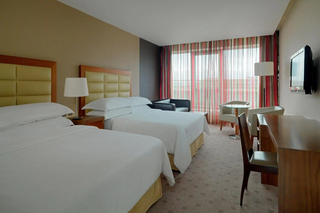 Sheraton Athlone Hotel - Général