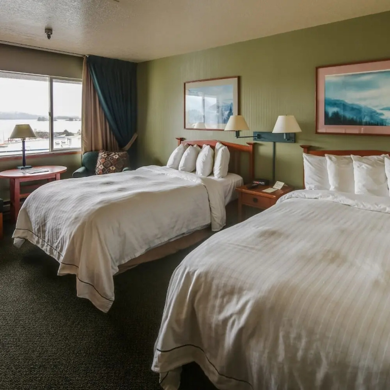 Standard Double room (twin beds)