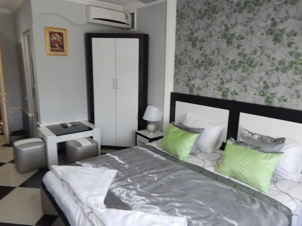 Lux Palace Hotel - Chambres