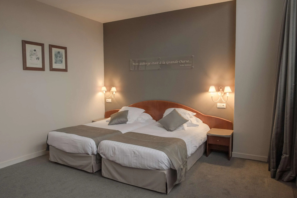 Best Western Hotel Hermitage - Général