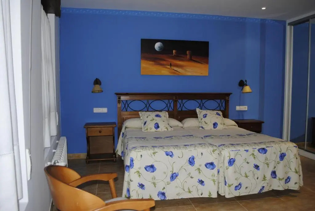 Hotel Rural La Corte de los Pinares - Chambres