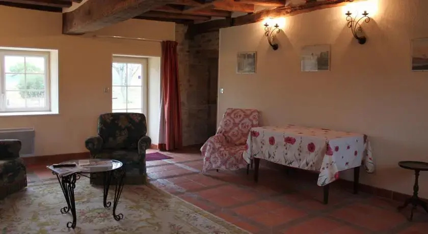 Voir la photo 3 — Gite de la Maison Fort