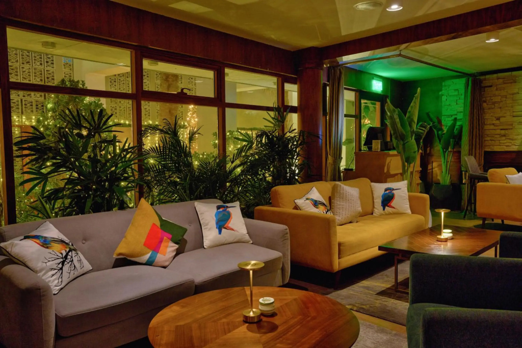 Palmyard Hotel - Général