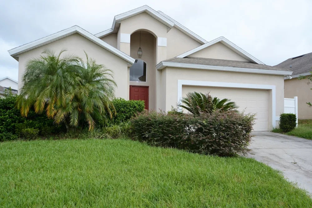 116 4-bedroom Budget Pool Home, Davenport FL
