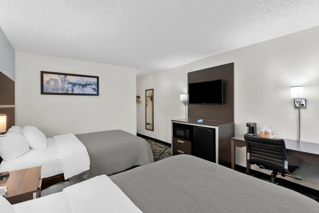 Quality Inn Atlanta Northlake - Général