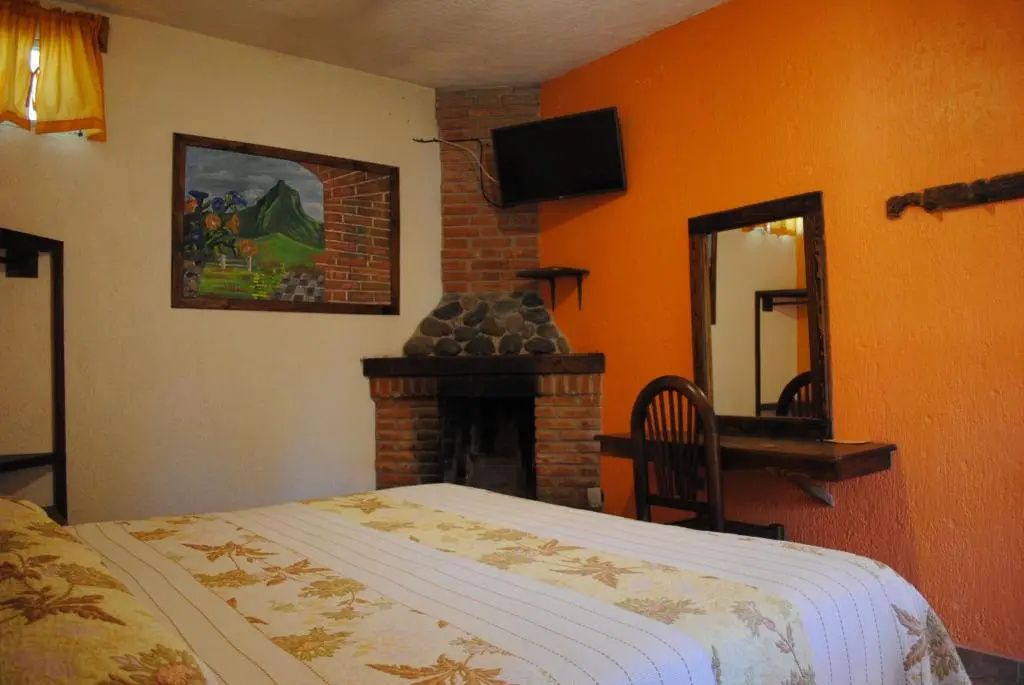 Hotel Real de la Montaña - Chambres