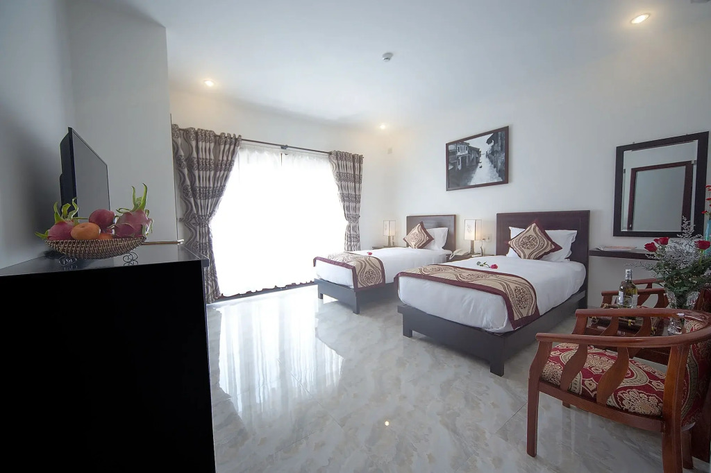 Pham Gia Boutique Homestay Villa by null