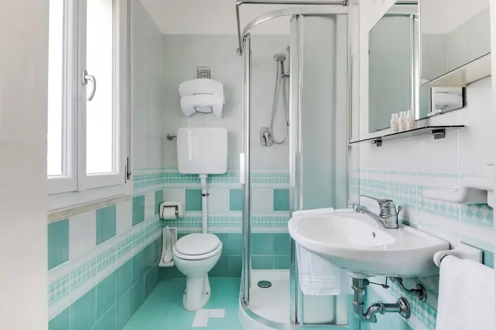 Residence Hotel Amalfi - Chambres