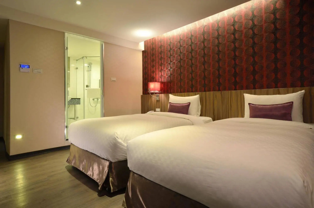 Shin Shin Hotels - Songshan - Général