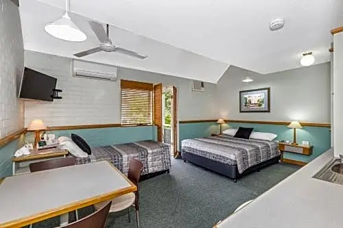Comfort Inn Spring Hill Terraces - Chambres