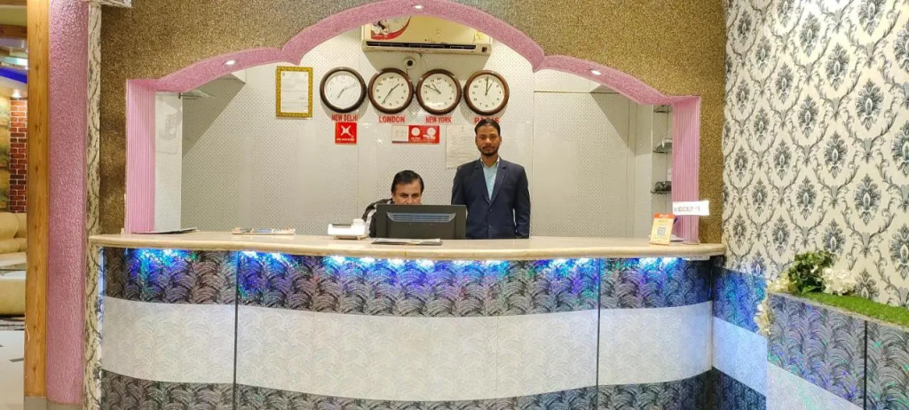 Hotel Corporate Inn - Général