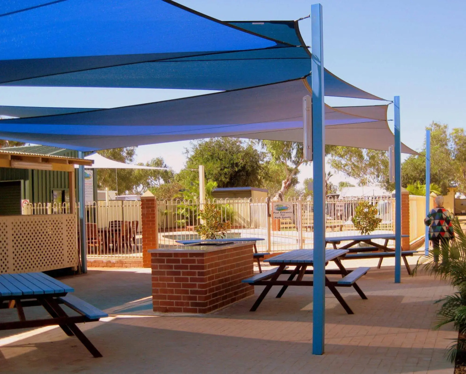 Coral Coast Tourist Park Carnarvon - Général