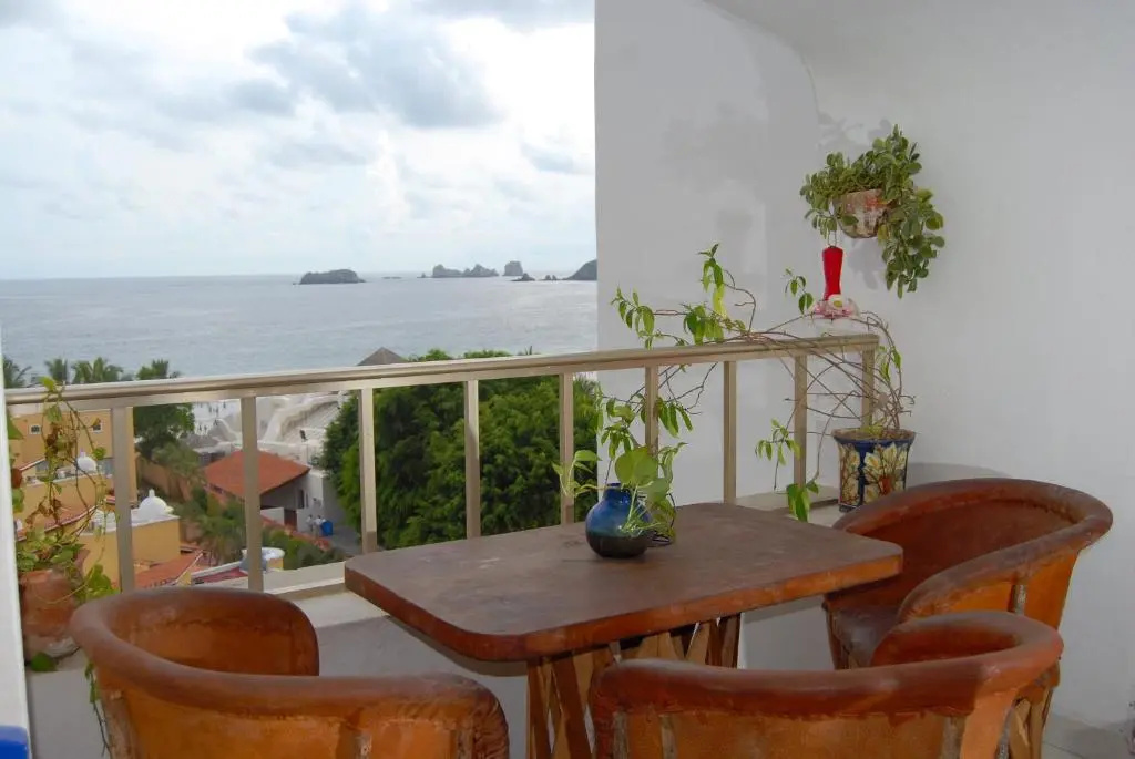 Enna Inn Ixtapa Rooms - Chambres