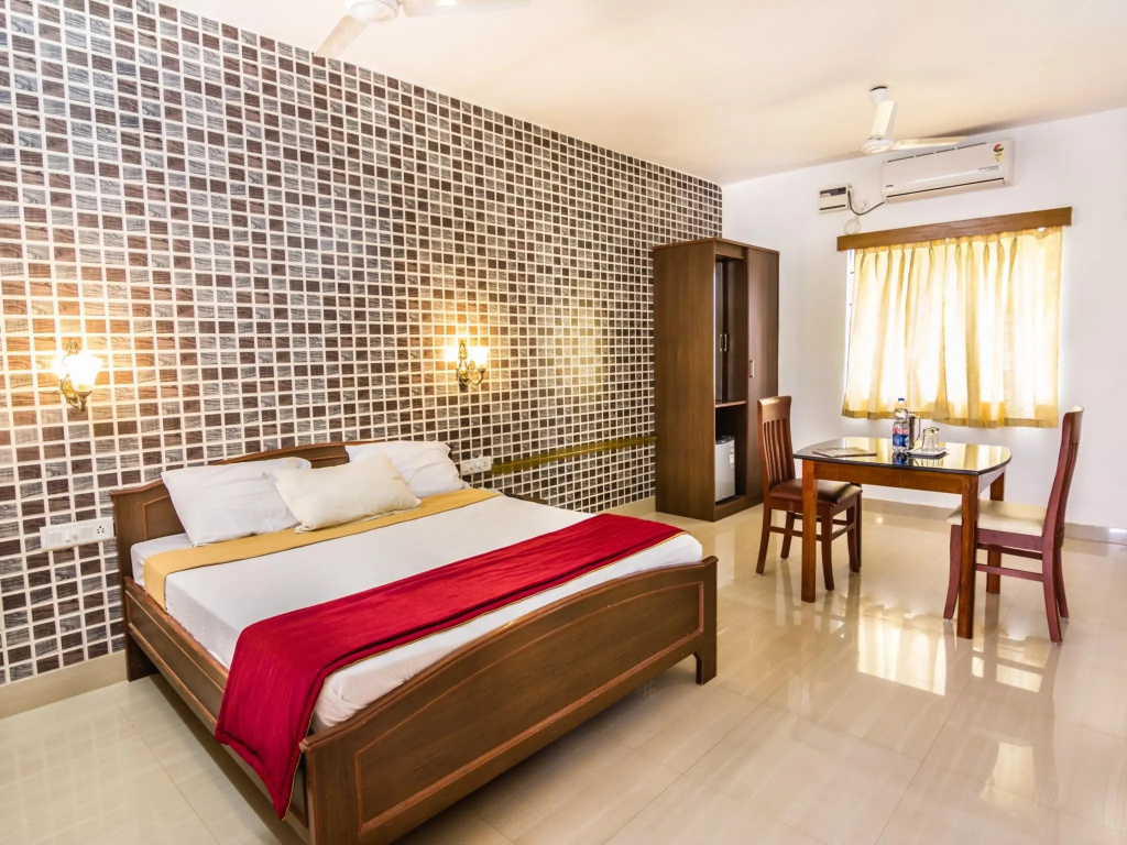 Hotel Landmark - Chambres