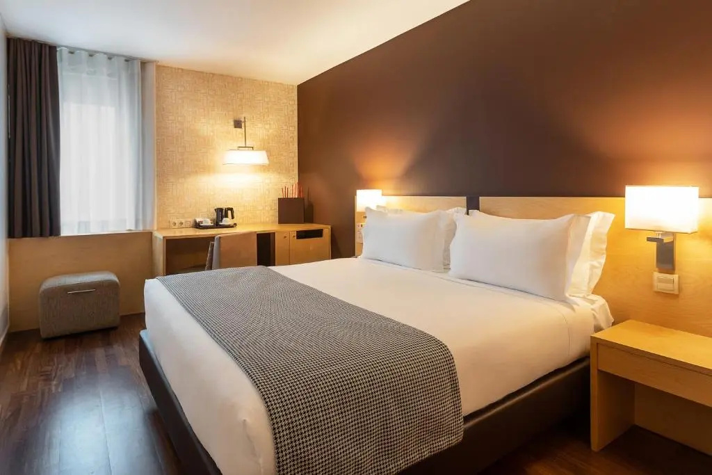 HF Fenix Urban - Chambres