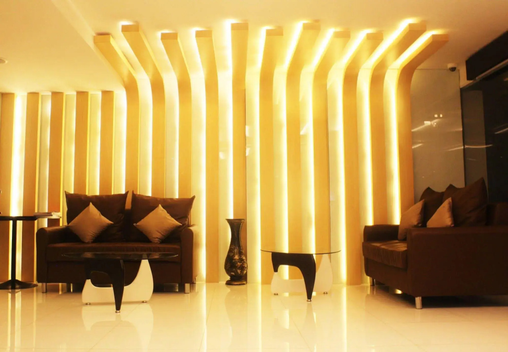 Metro Hotel & Spa - Général