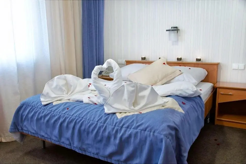 Vistula Hotel - Chambres