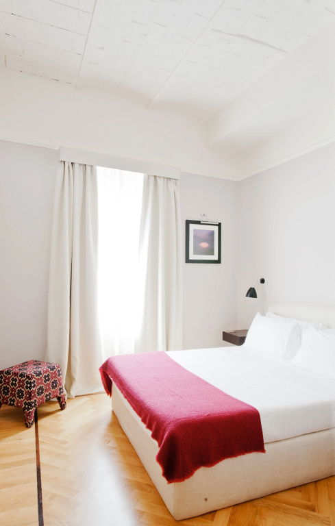 The Fifteen Keys Hotel - Chambres