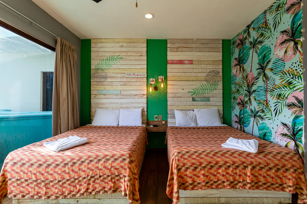 All Riviera Resort — 3