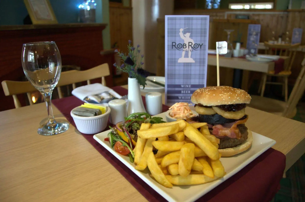 Rob Roy Hotel - Général