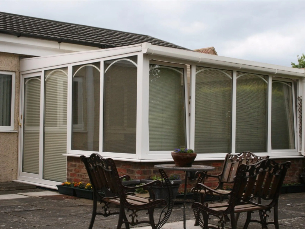 Balcony & Terrace