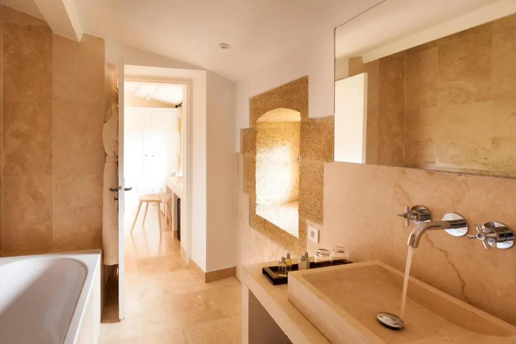 Le Vieux Castillon - Chambres