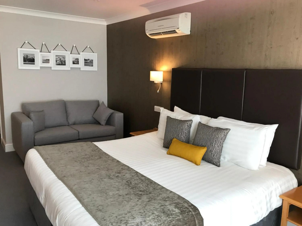 Heywood Spa Hotel - Général