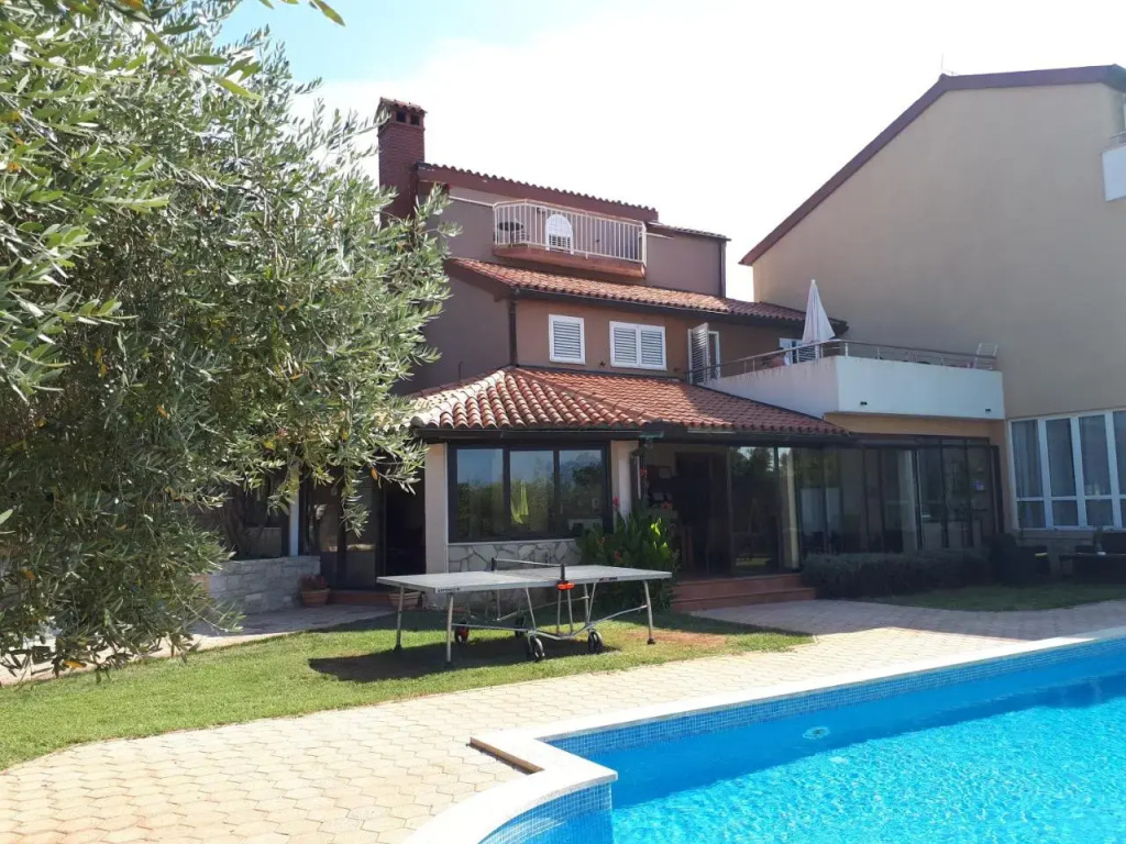 Guesthouse Barboska-pool & tennis court - фото 9