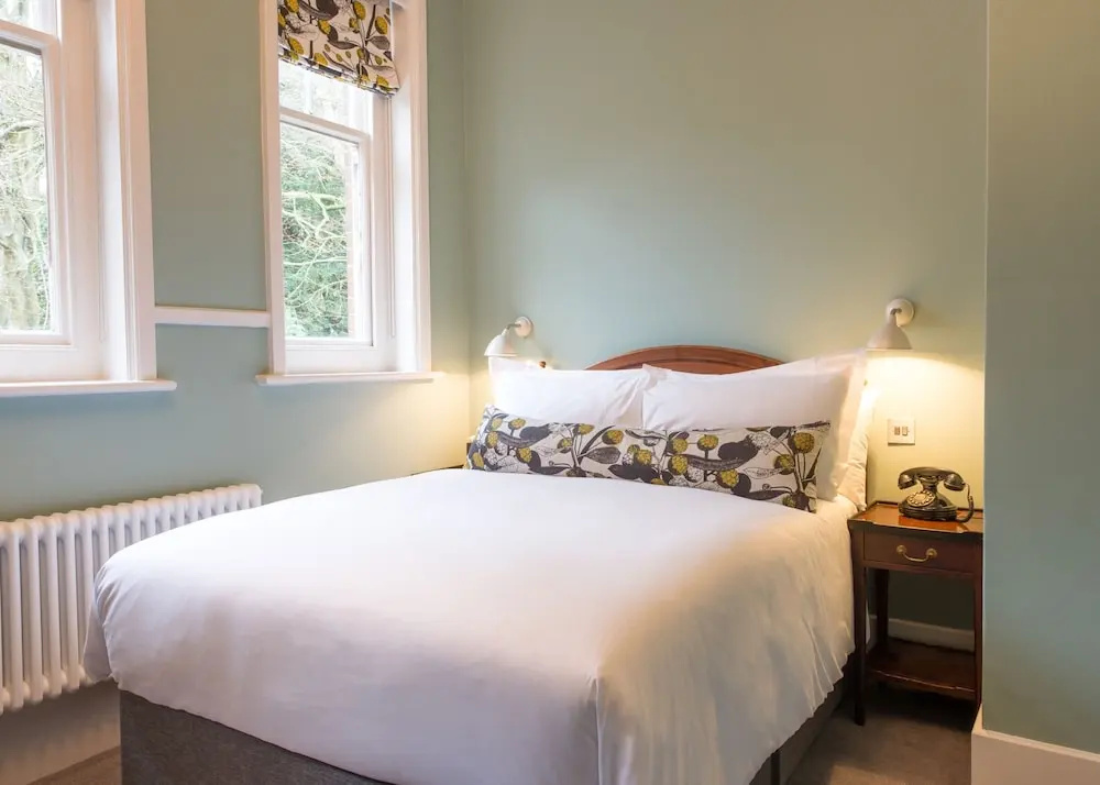 Burley Manor - Chambres