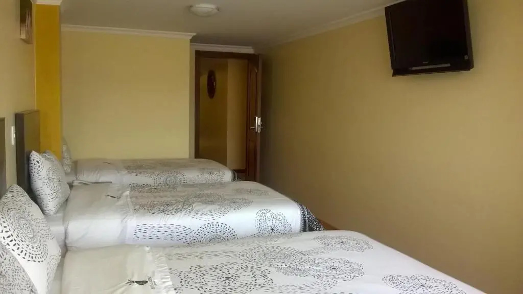 Hotel Joshed Imperial - Chambres