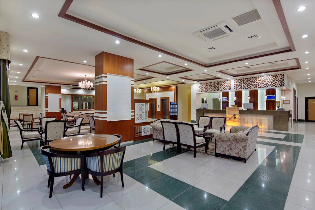 Miarosa Incekum Beach - All Inclusive — Avsallar