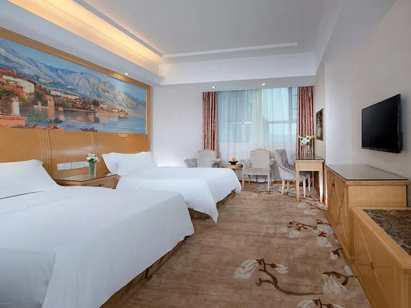 Vienna Hotel Guangdong Dongguan Tangxia South High-Speed Railway Station - Chambres