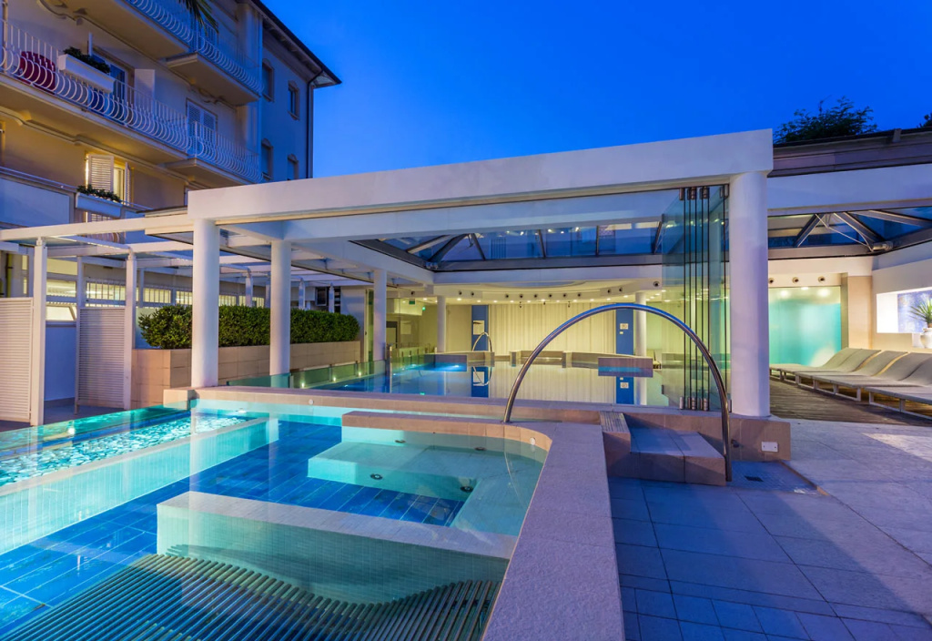 Luna Riccione Aqua Spa - Adults Only - Général