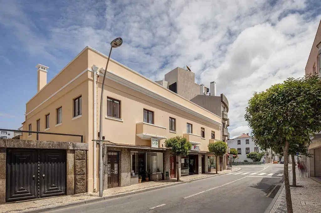Ovar Apartments
