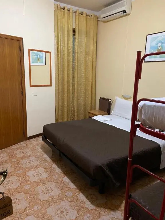 Hotel Attico - Chambres