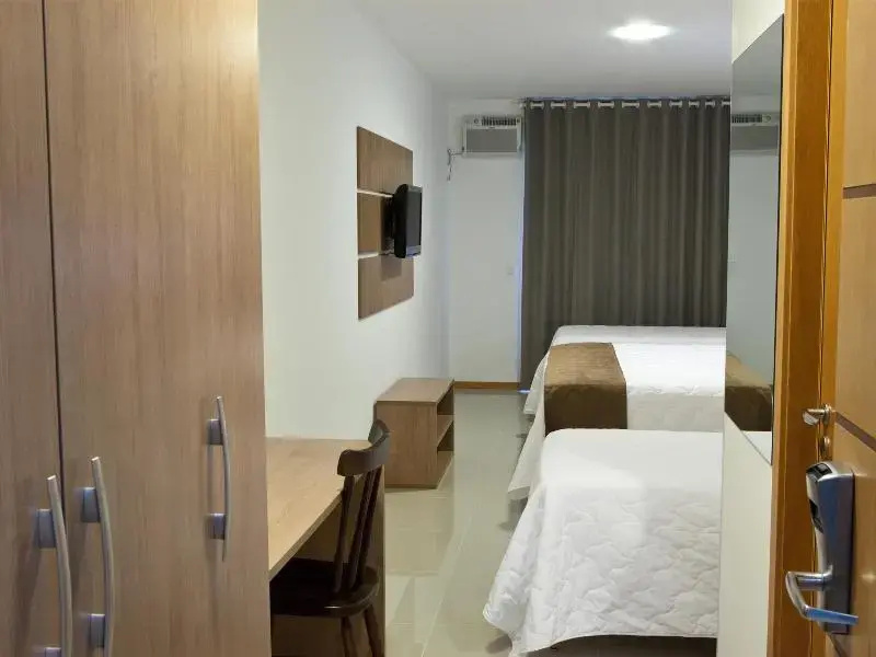 Luxury Triple room