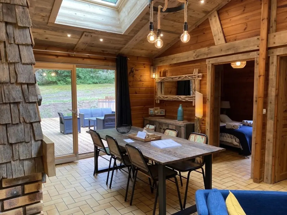 Spacious Chalet in La Bresse