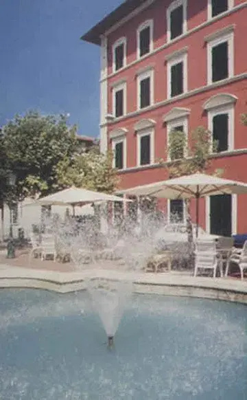 Hotel Touring Internazionale Pistoia - Général