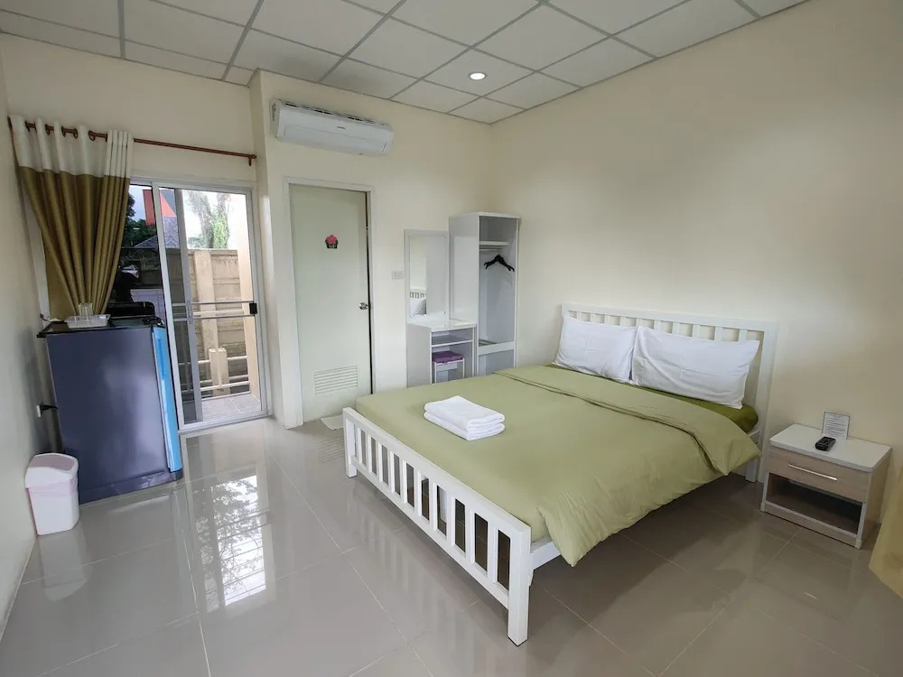 Standard Double Basement room (full double bed)