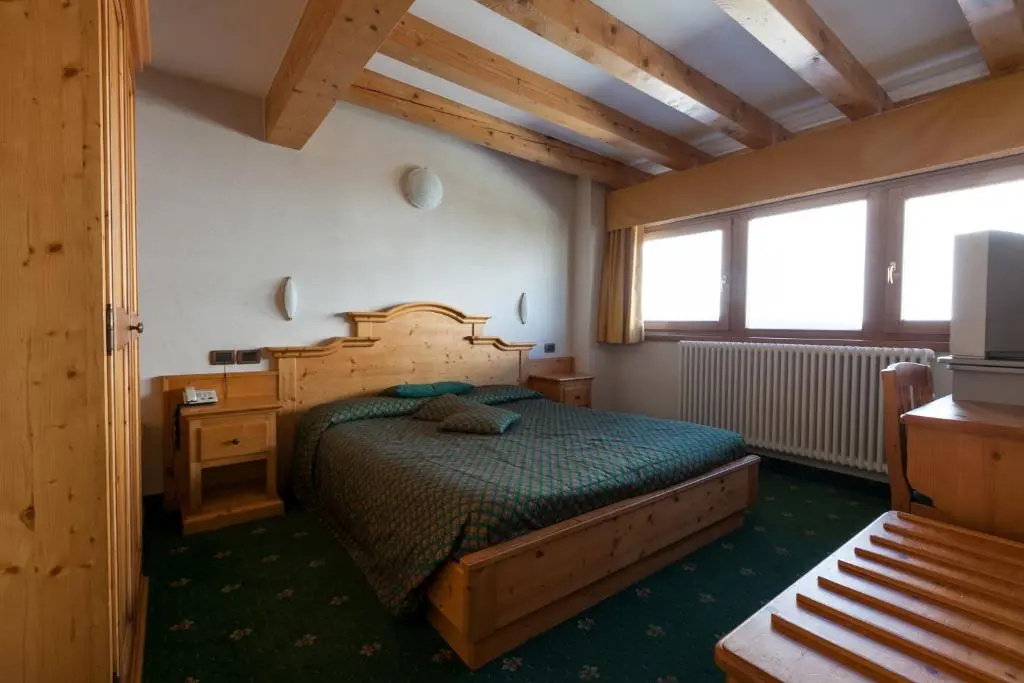 Standard Double room (full double bed)