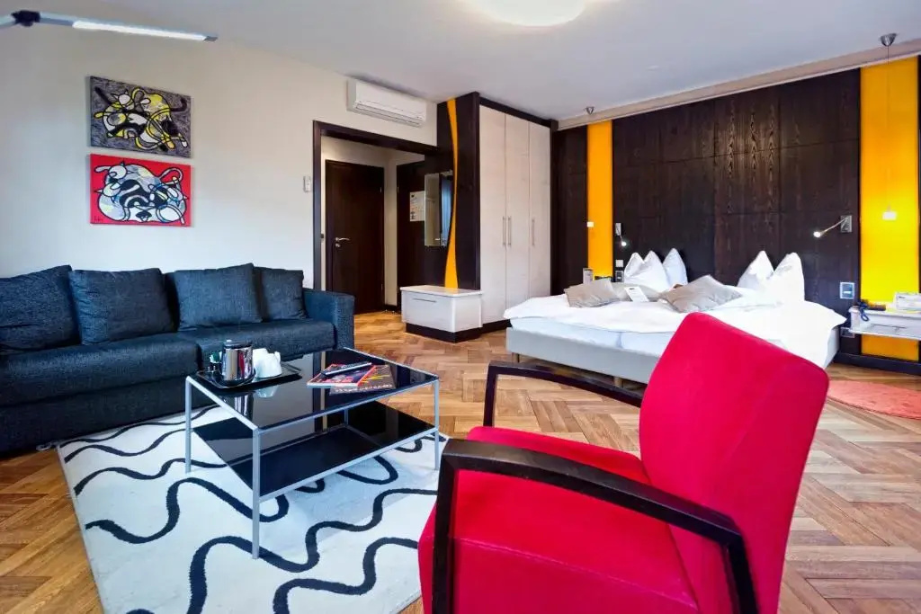 Hotel Restaurant & Spa - Le Cerf - Chambres