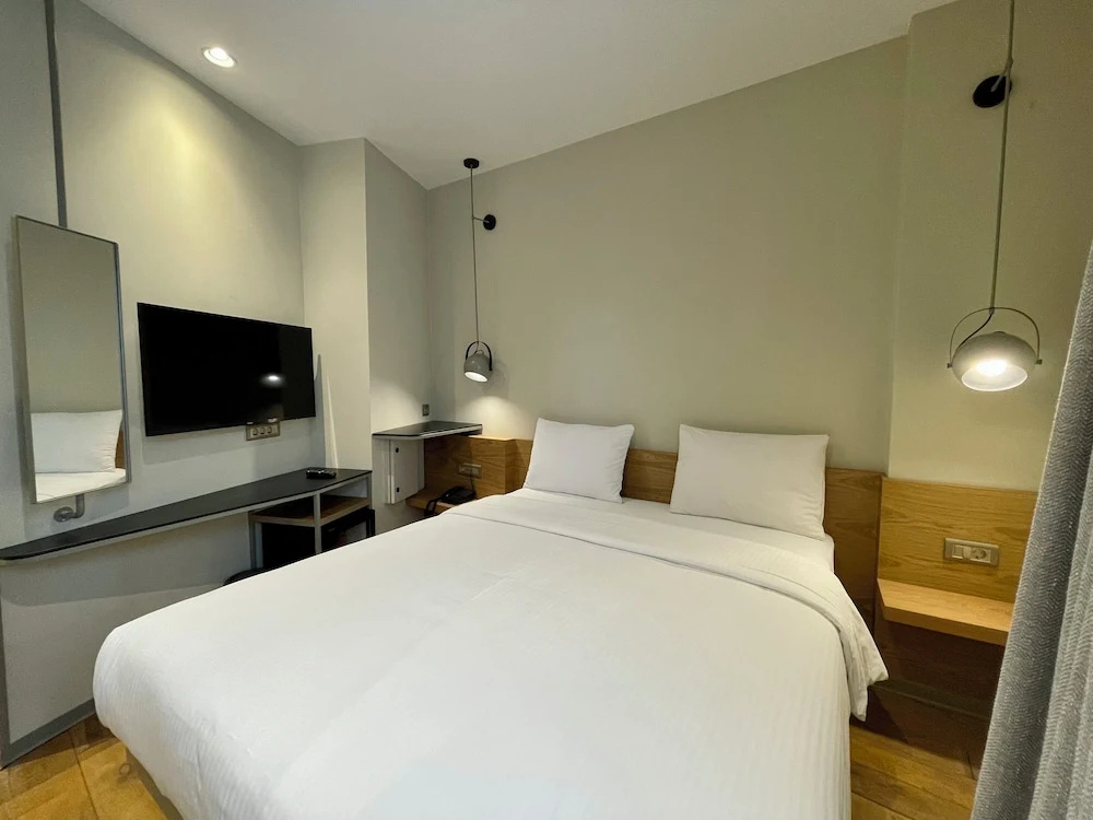 New Bosphorus Hotel - Chambres
