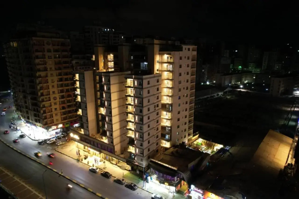 Asafra Hotel Apartments - Général