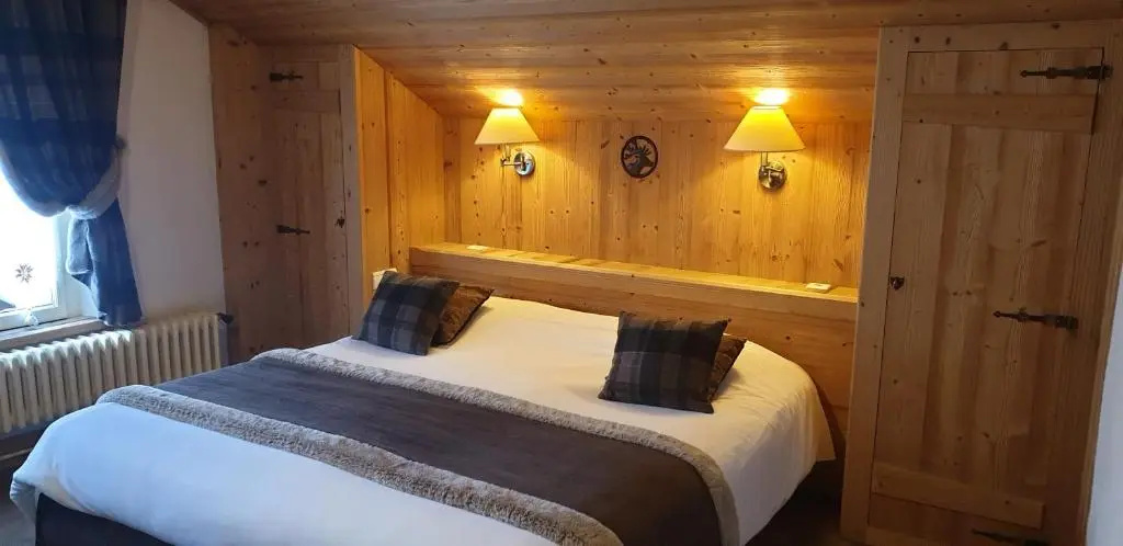 Hôtel le Sporting - Chambres