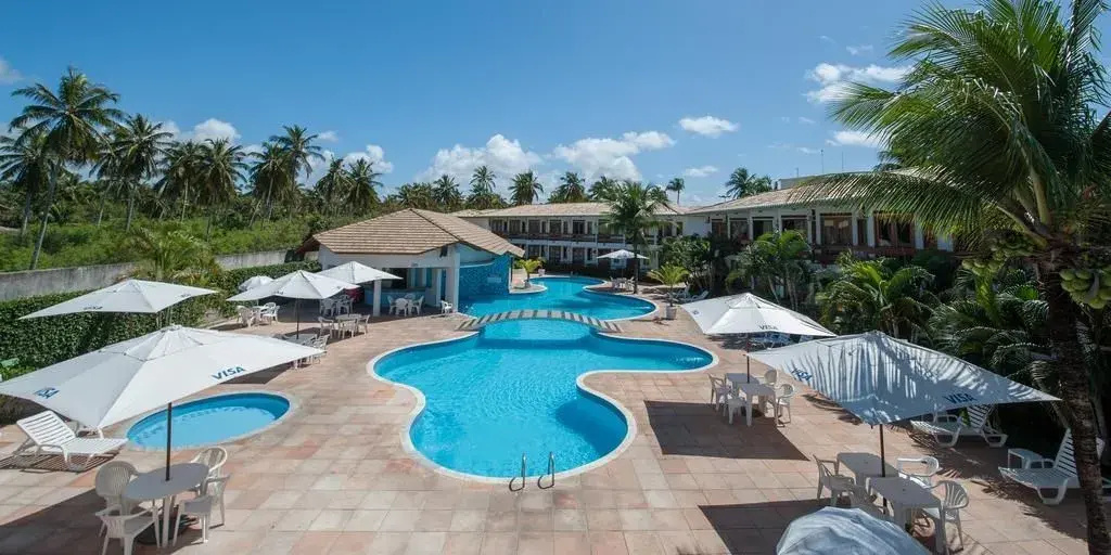 Oceano Praia Hotel - Général