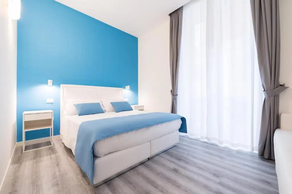 Superior Double room (full double bed)