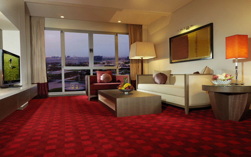 Lobby & Reception